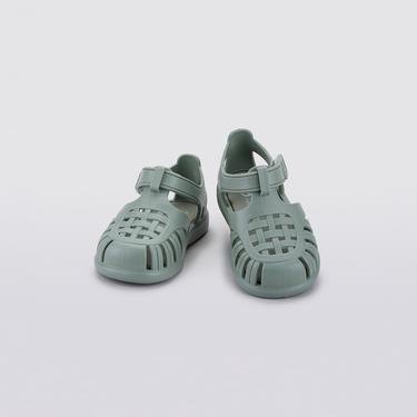 Igor S10271 Tobby Solid Çocuk Yeşil Sandalet