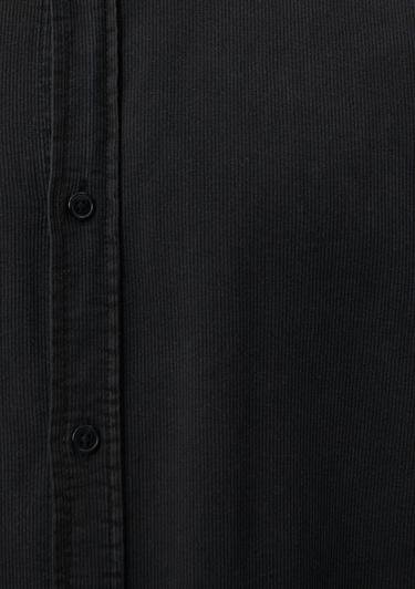  Mavi Lux Touch Siyah Lyocel Gömlek Slim Fit / Dar Kesim 0210693-900