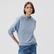 Mavi Kapüşonlu Pembe Basic Sweatshirt 1611771-71102