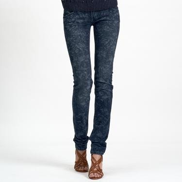  DKNY Jeans Kadın Dar Kot Pantolon