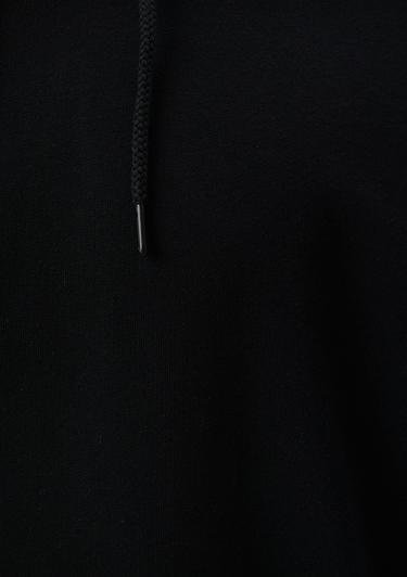  Mavi Kapüşonlu Siyah Sweatshirt 0610062-900