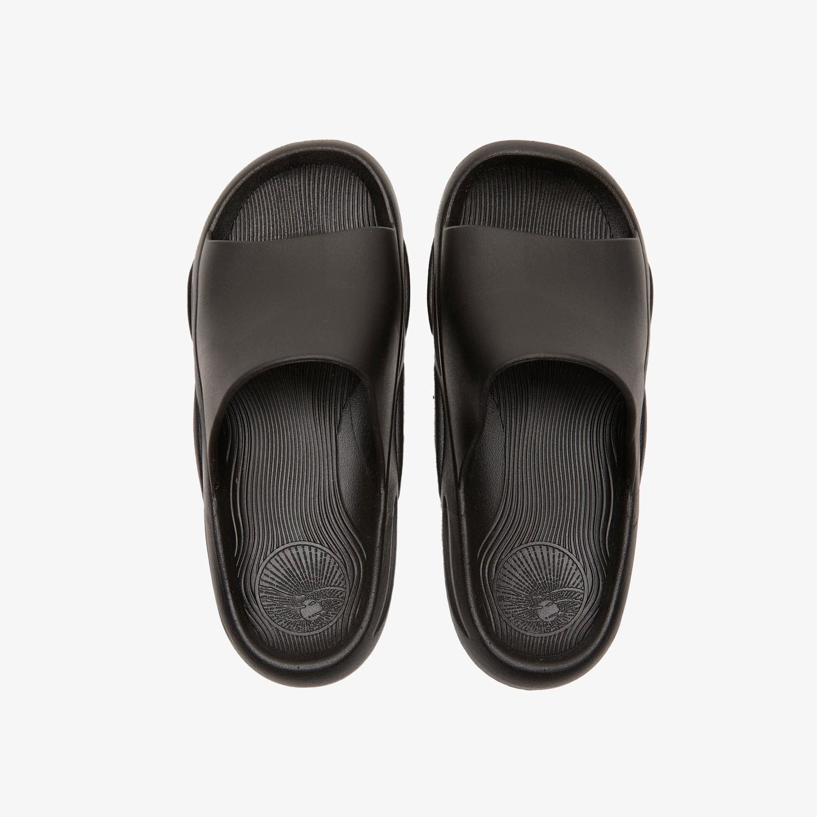 Marsea Isola Cloud Unisex Siyah Terlik