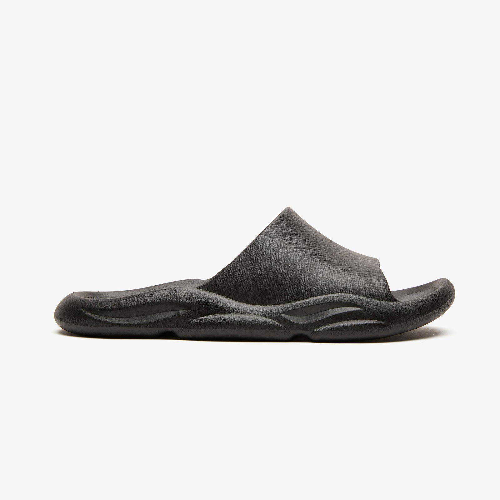 Marsea Isola Cloud Unisex Siyah Terlik