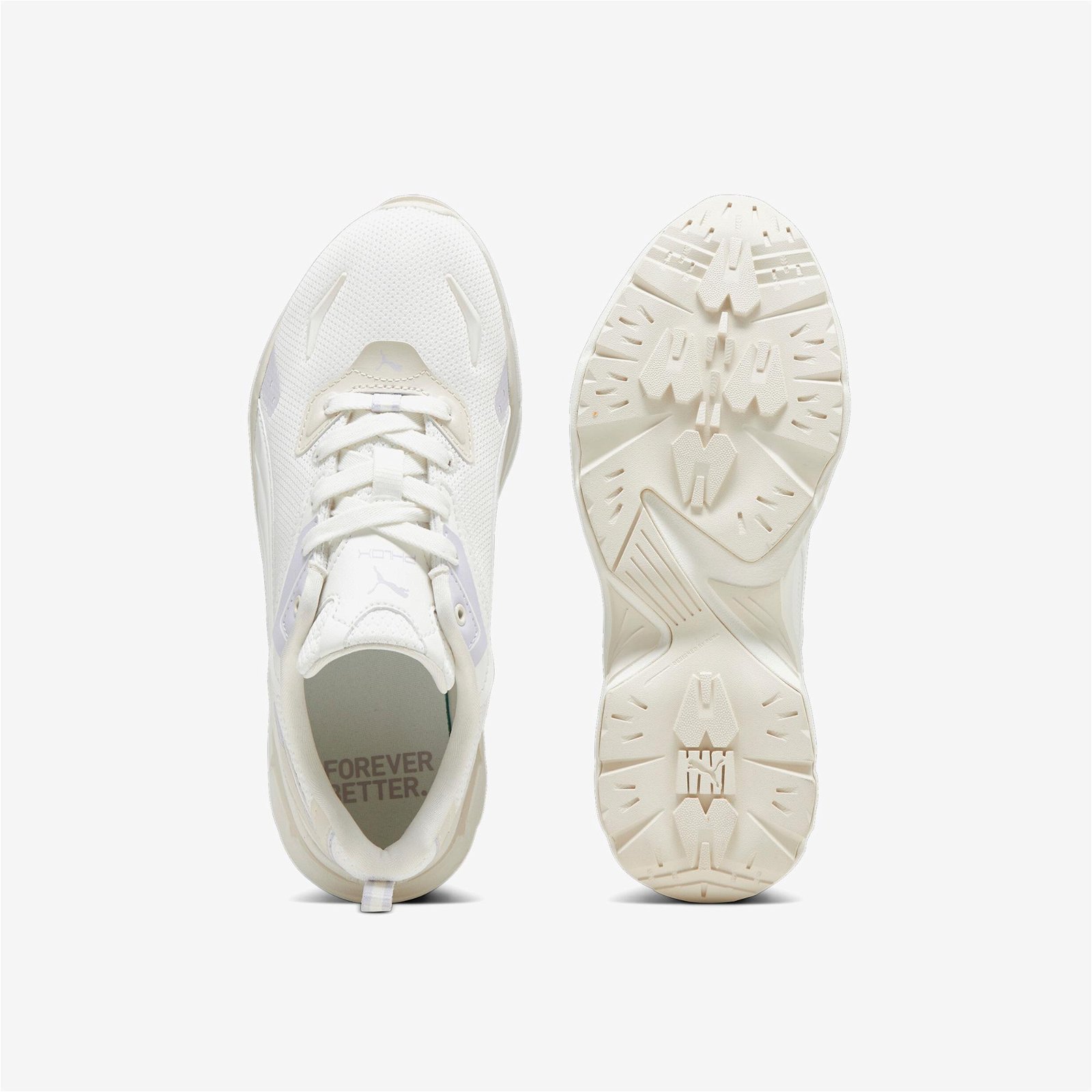 Puma Phlox Kadın Beyaz Spor Ayakkabı