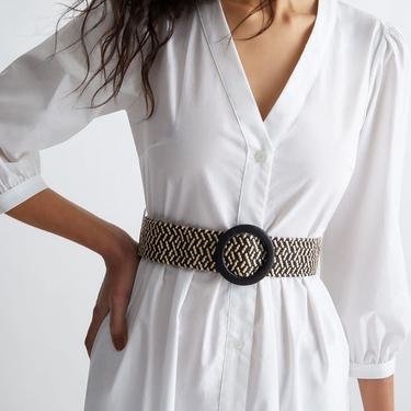  Liu Jo Kadın Beyaz Elbise