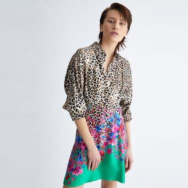  Liu Jo Kadın Multi Renk Elbise