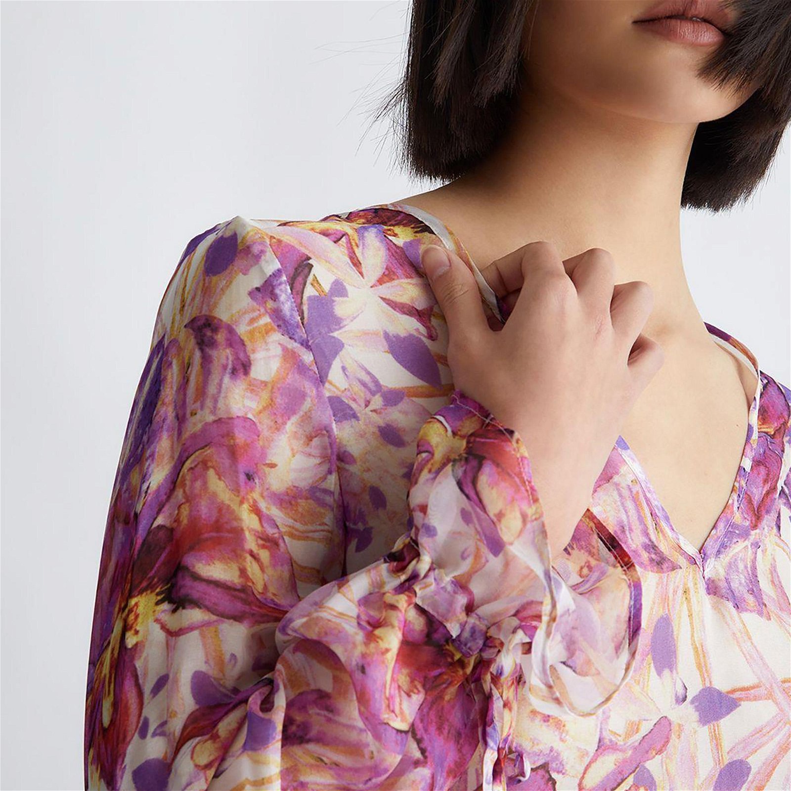 Liu Jo Kadın Multi Renk Bluz