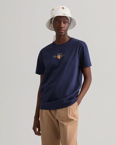  GANT Men's Pride T-Shirt