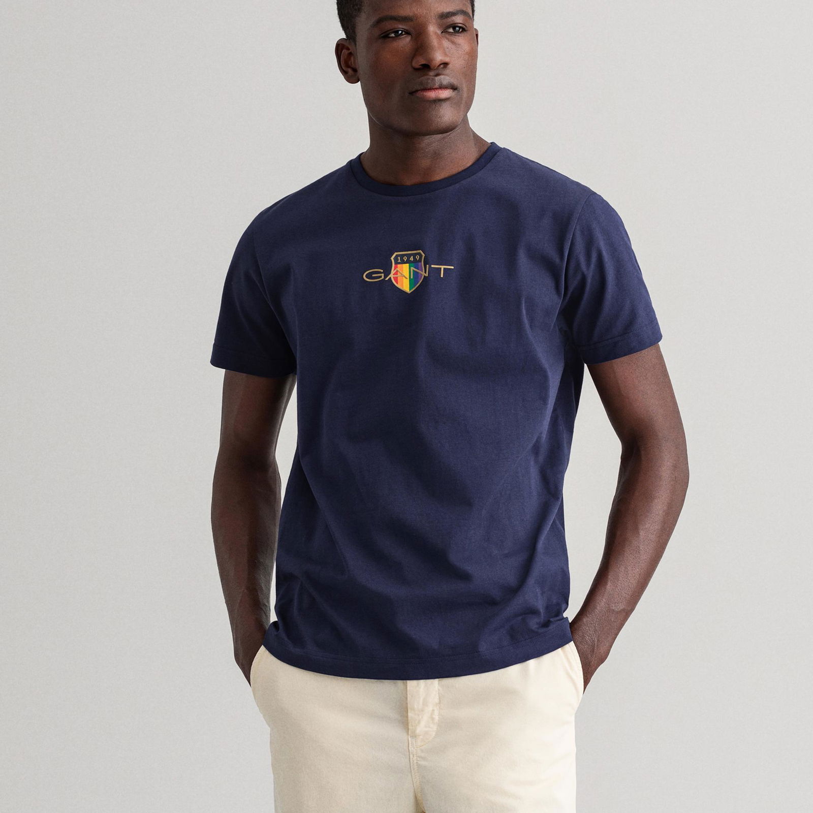GANT Men's Pride T-Shirt