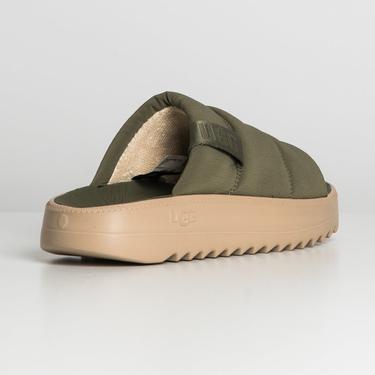  UGG Maxxer Slide Erkek Yeşil Terlik