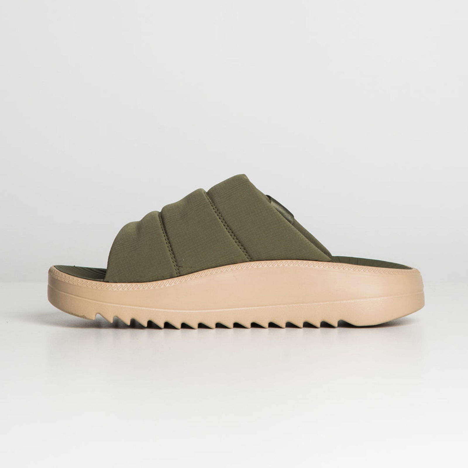 UGG Maxxer Slide Erkek Yeşil Terlik