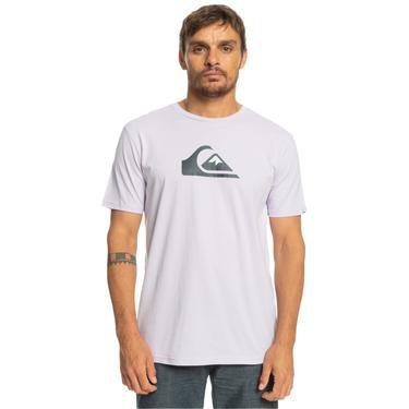 Quiksilver Comp Logo Erkek Tişört