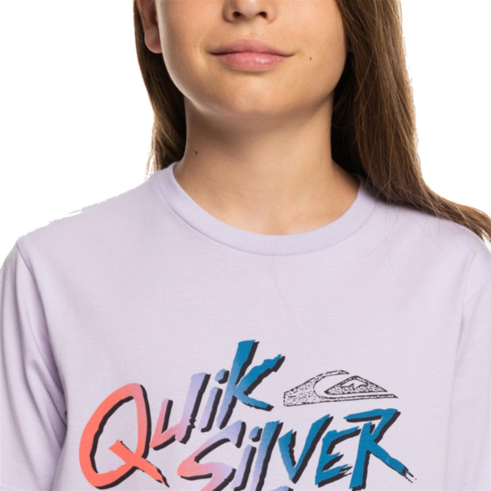 Quiksilver Signature Move Erkek Çocuk Tişört
