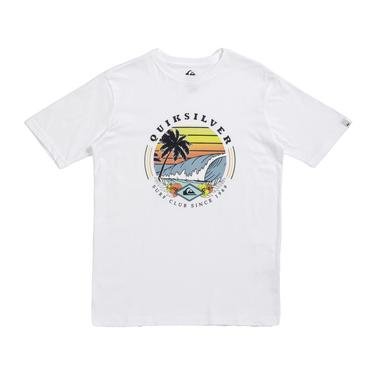  Quiksilver Surf Club Çocuk Tişört