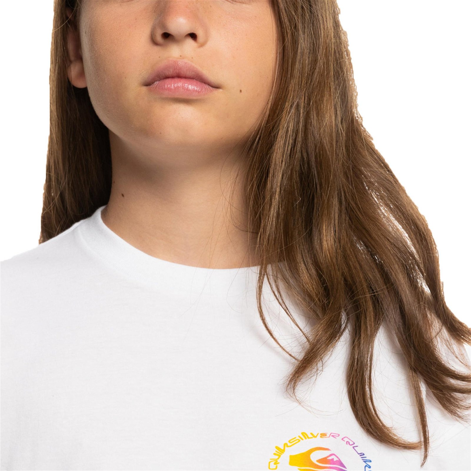 Quiksilver Radical Flag Çocuk Tişört