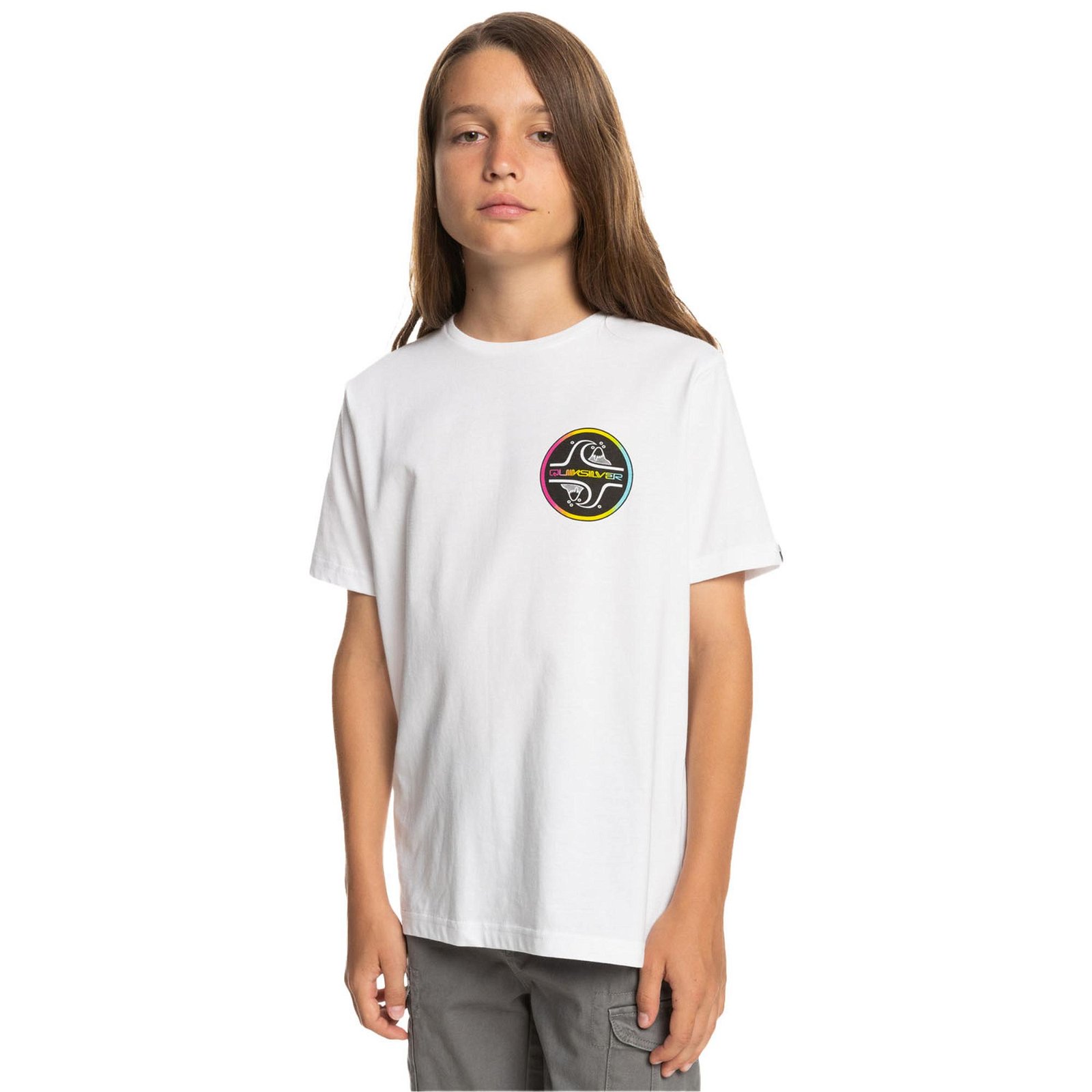 Quiksilver Core Bubble Çocuk Tişört
