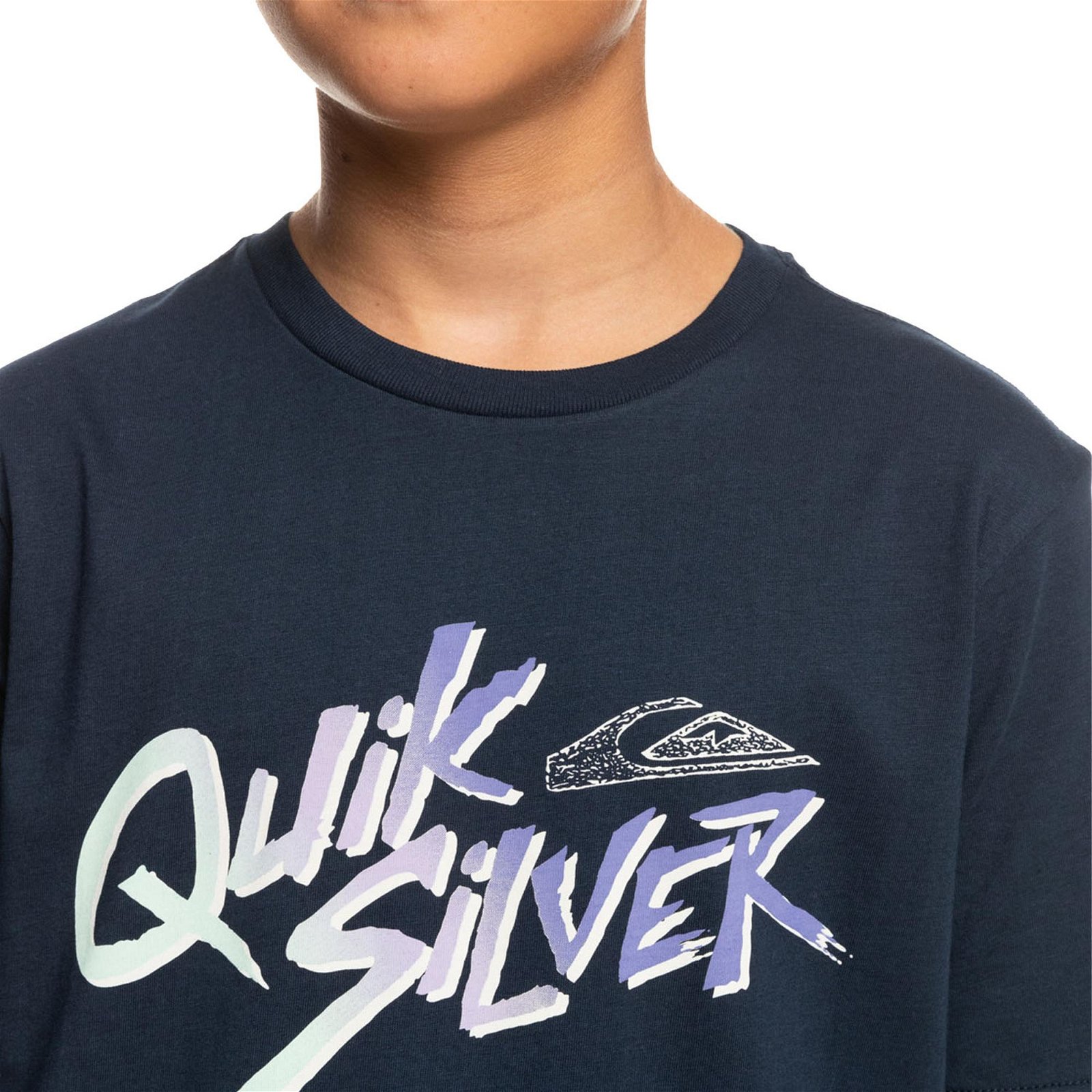 Quiksilver Signature Move Erkek Çocuk Tişört