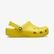 Crocs Classic Clog Kadın Sarı Terlik