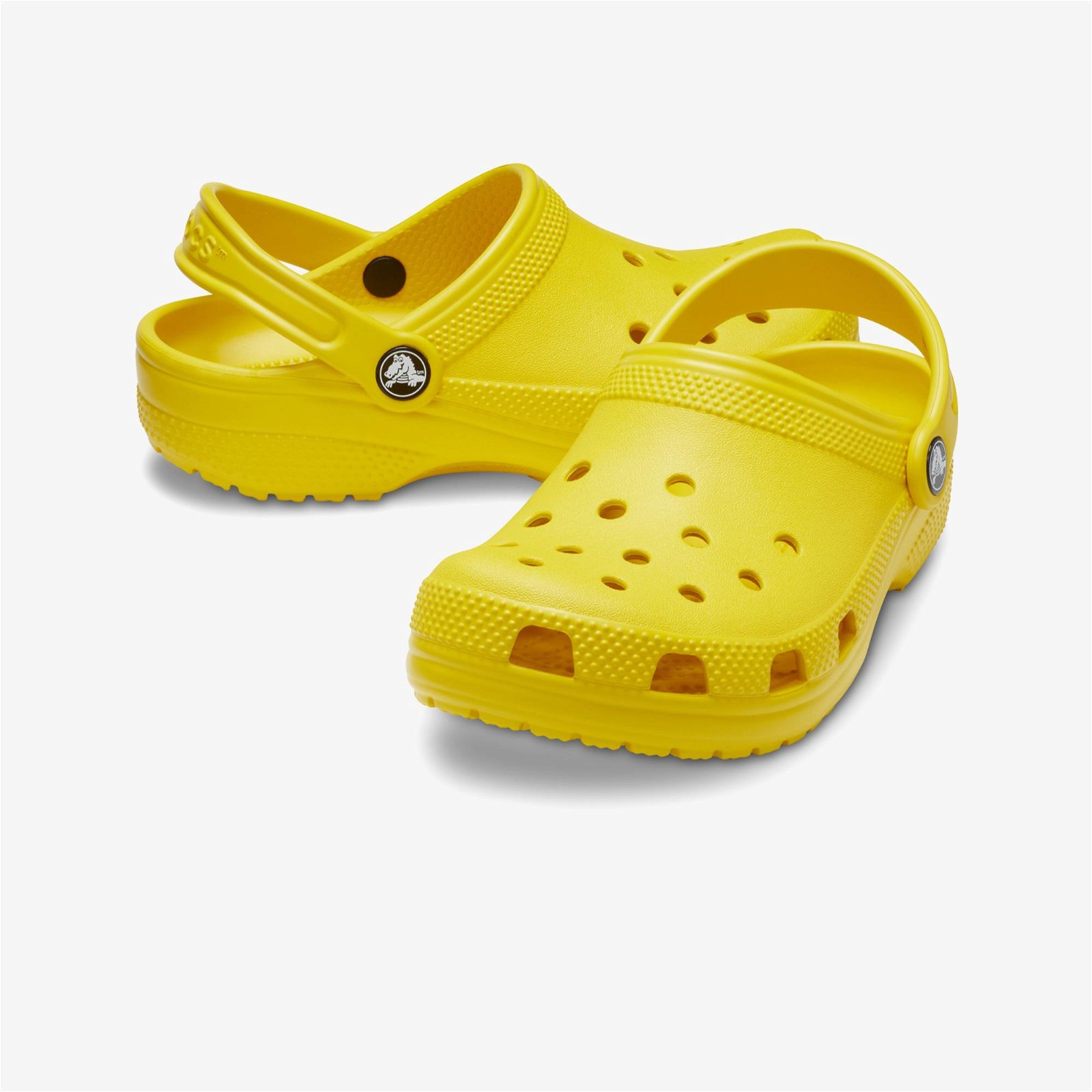 Crocs Classic Clog Unisex Sarı Terlik