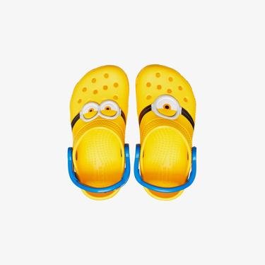  Crocs FL I Am Minions Çocuk Sarı Terlik