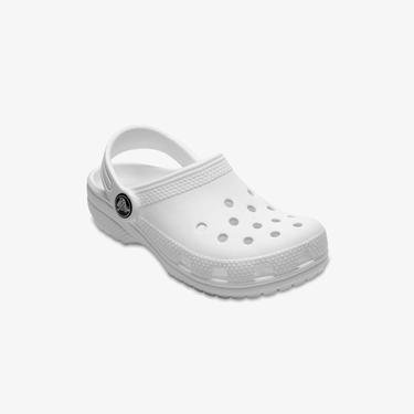  Crocs Classic Çocuk Beyaz Terlik