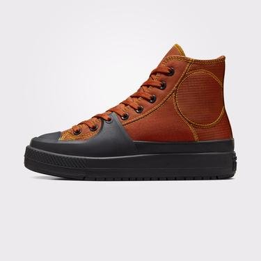  Converse Chuck Taylor All Star Construct Outdoor Tone Unisex Kiremit Sneaker