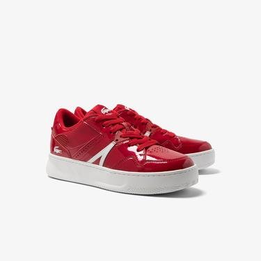  Lacoste L005 Erkek Kırmızı Sneaker