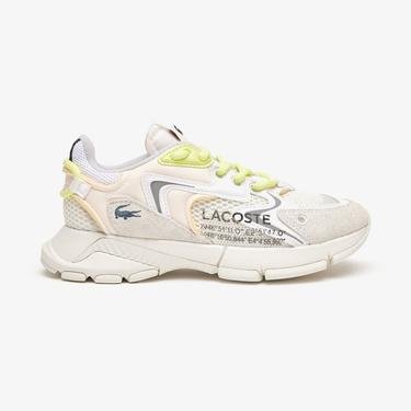  Lacoste SPORT L003 Neo Kadın Beyaz Sneaker
