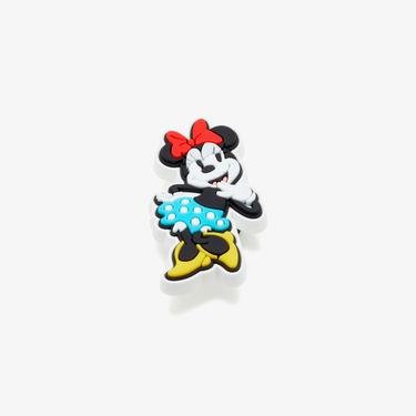  Crocs Disneys Minnie Mouse Character Unisex Renkli Rozet