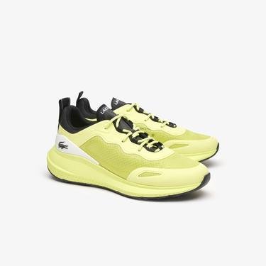  Lacoste Erkek Active 4851 Sarı Sneaker