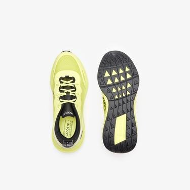  Lacoste Erkek Active 4851 Sarı Sneaker