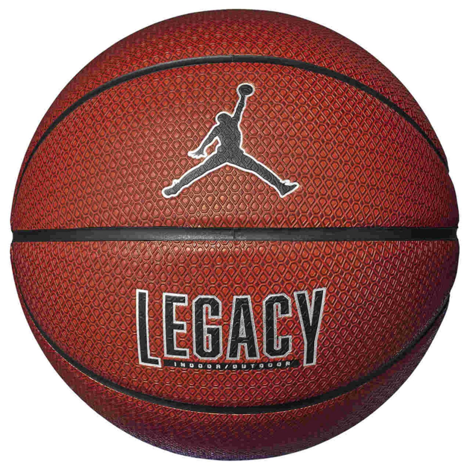 Jordan Legacy 2.0 8P Unisex Turuncu Basketbol Topu J.100.8253.855.07