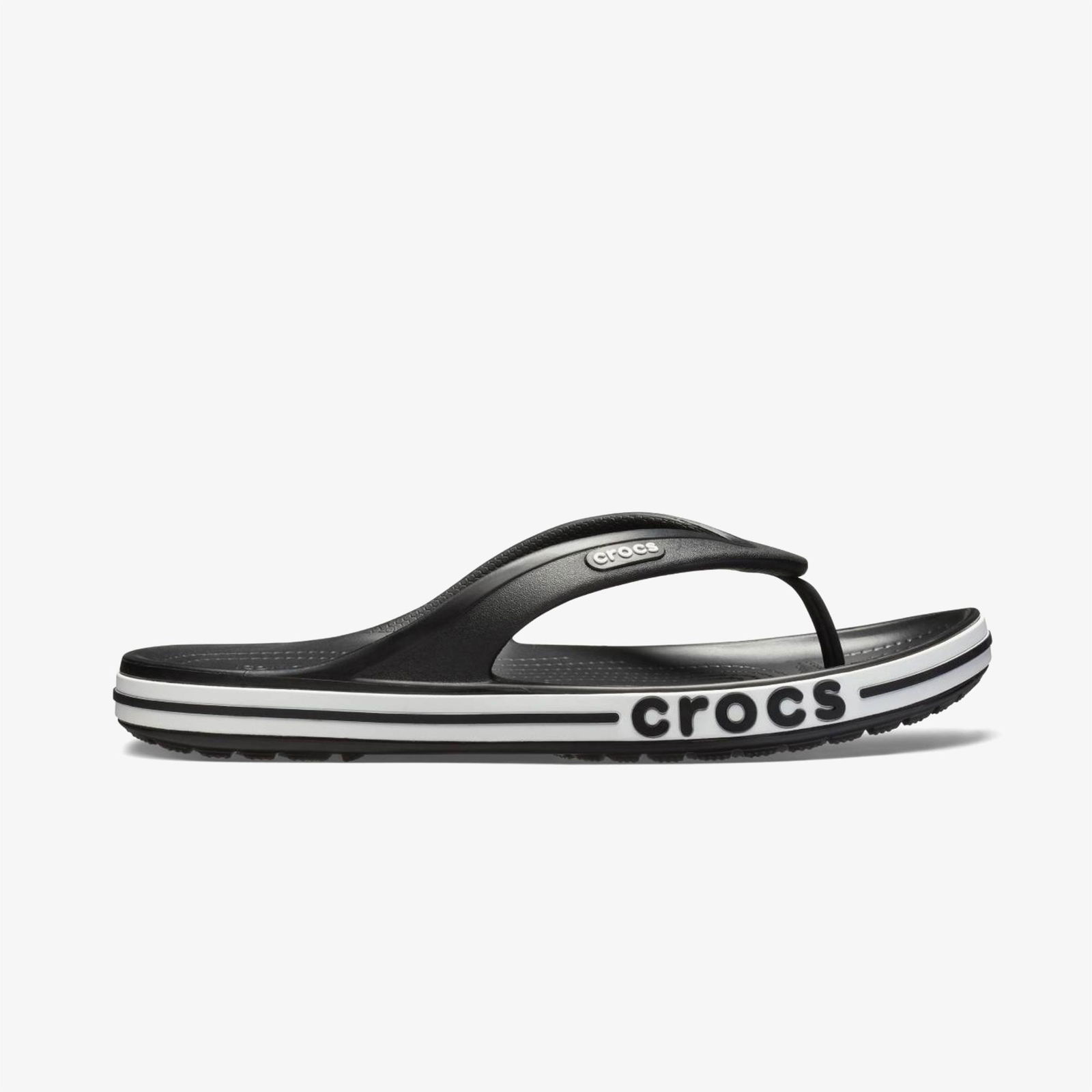 Crocs Bayaband Flip Erkek Beyaz Terlik