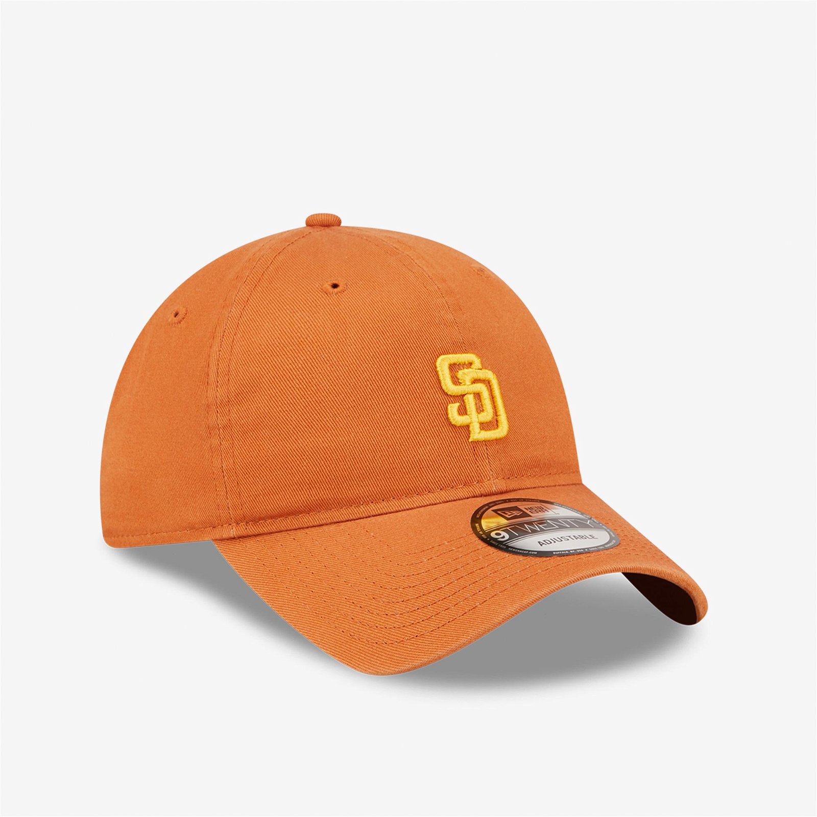 New Era San Diego Padres Adjustable Unisex Turuncu Şapka