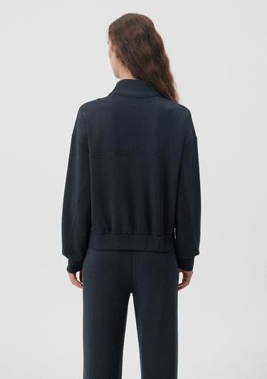  Mavi Siyah Sweatshirt 1S10059-900
