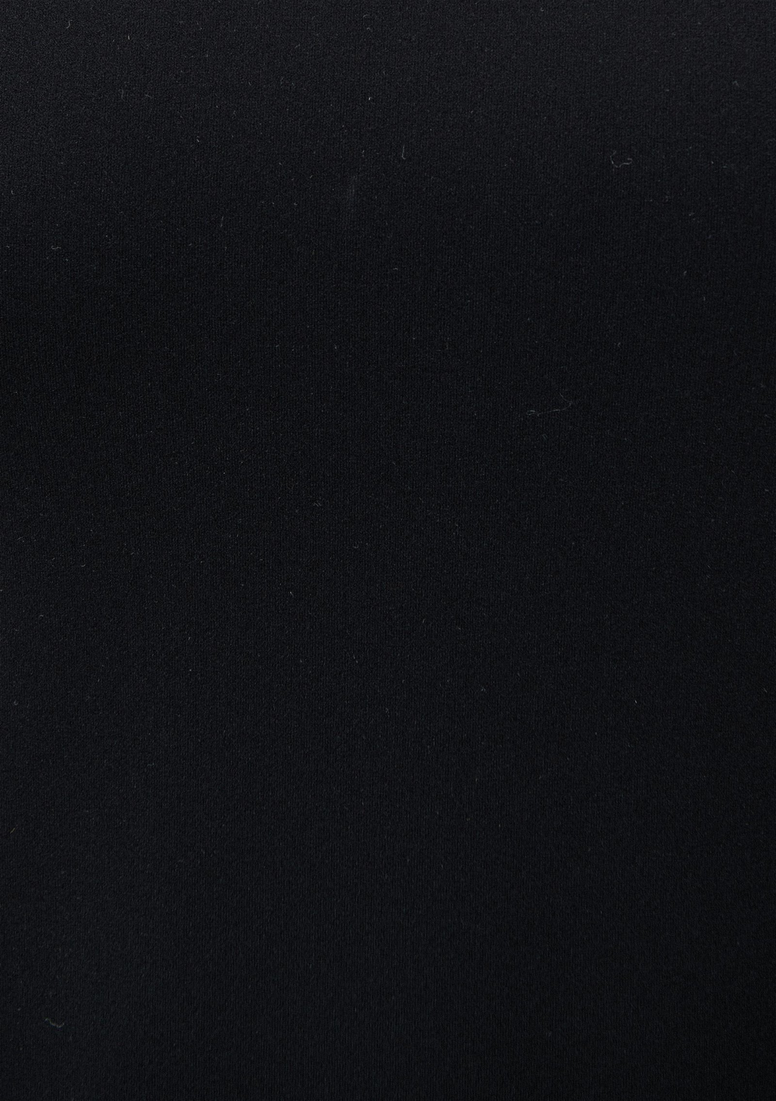 Mavi Siyah Spor Tişört Fitted / Vücuda Oturan Kesim 1810023-900