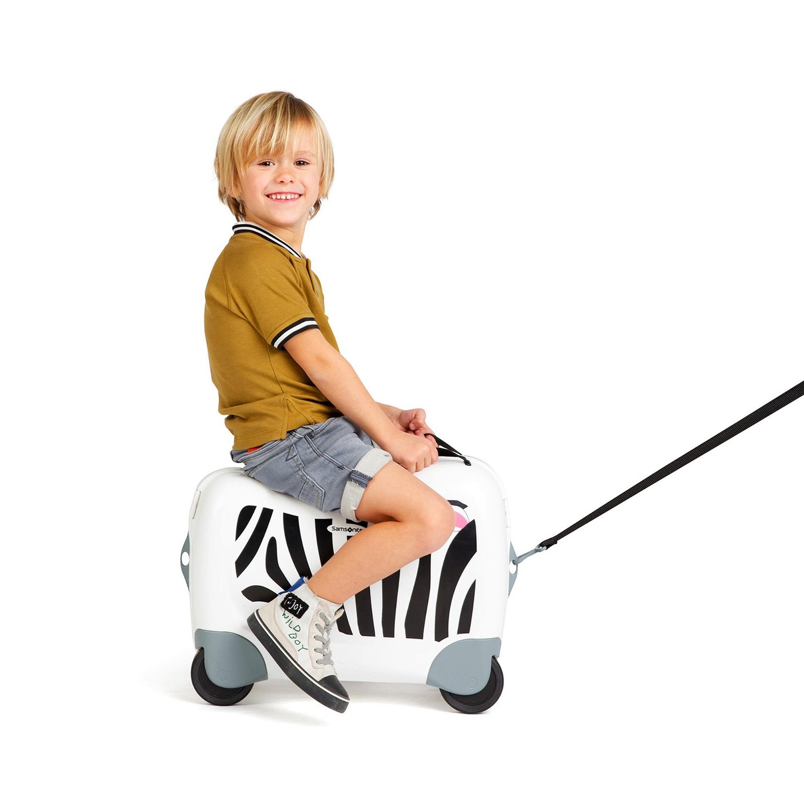 Samsonite Dream Rider - Çocuk valizi 50 cm
