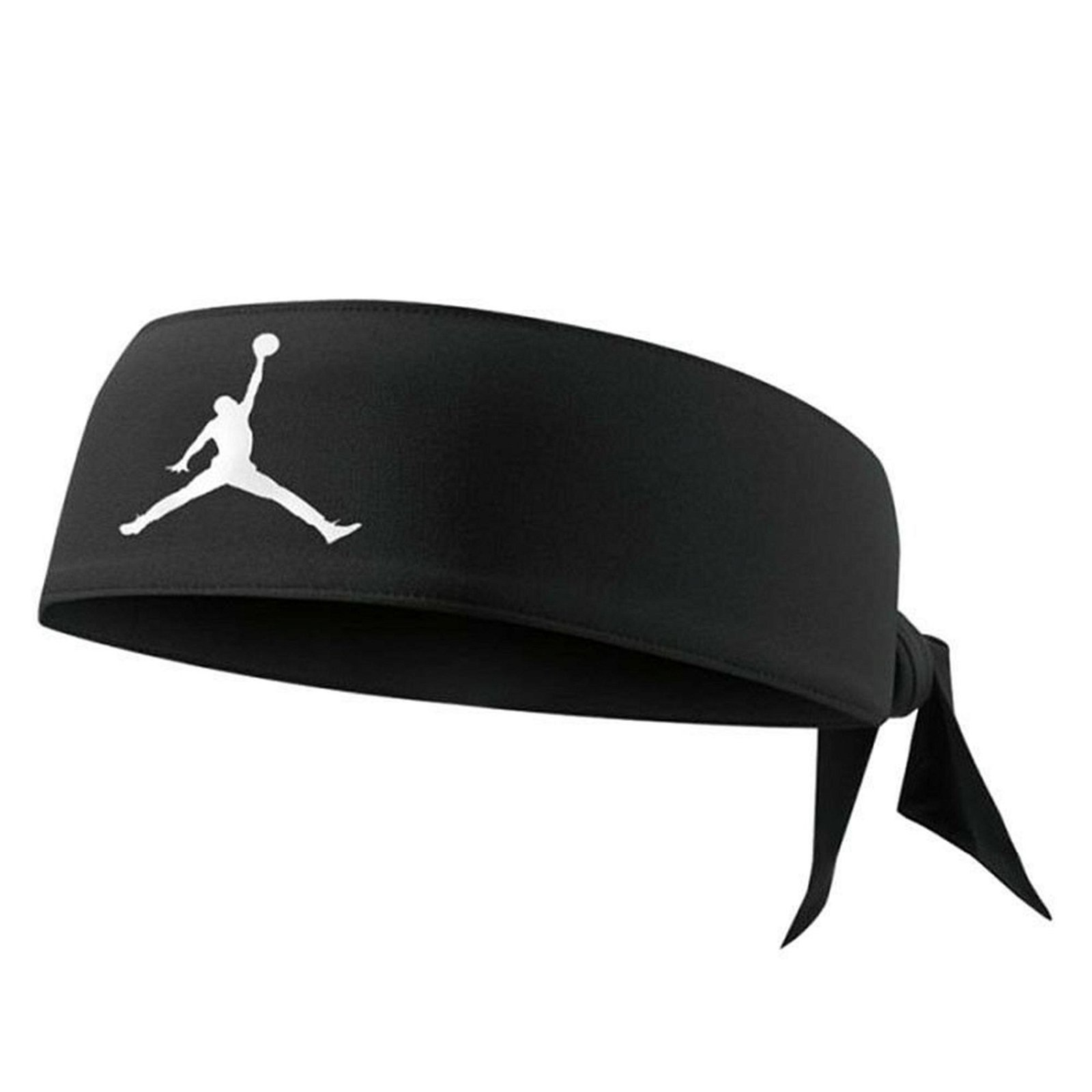 Jordan Dri-Fit Jumpman NBA  Unisex Siyah Basketbol Saç Bandı J.JN.00.010.OS