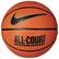 Everyday All Court 8P Unisex Siyah Basketbol Topu N.100.4369.855.06