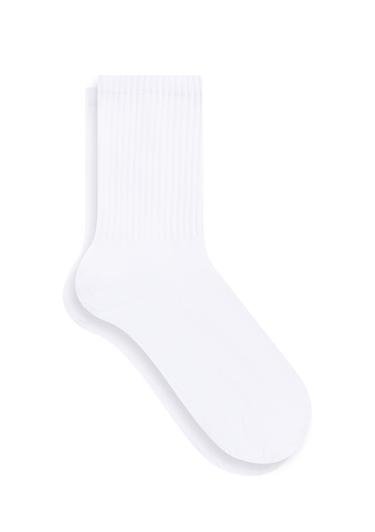  Mavi 3lü Soket Çorap Seti 1912070-620
