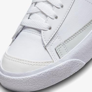  Nike Blazer Mid NN Genç Beyaz Spor Ayakkabı