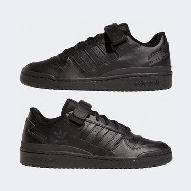  adidas Forum Low Unisex Siyah Sneaker