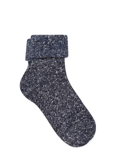  Mavi 3lü Bot Çorabı Seti 1911457-71895