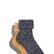 Mavi Turuncu Bot Çorabı 193016-29823