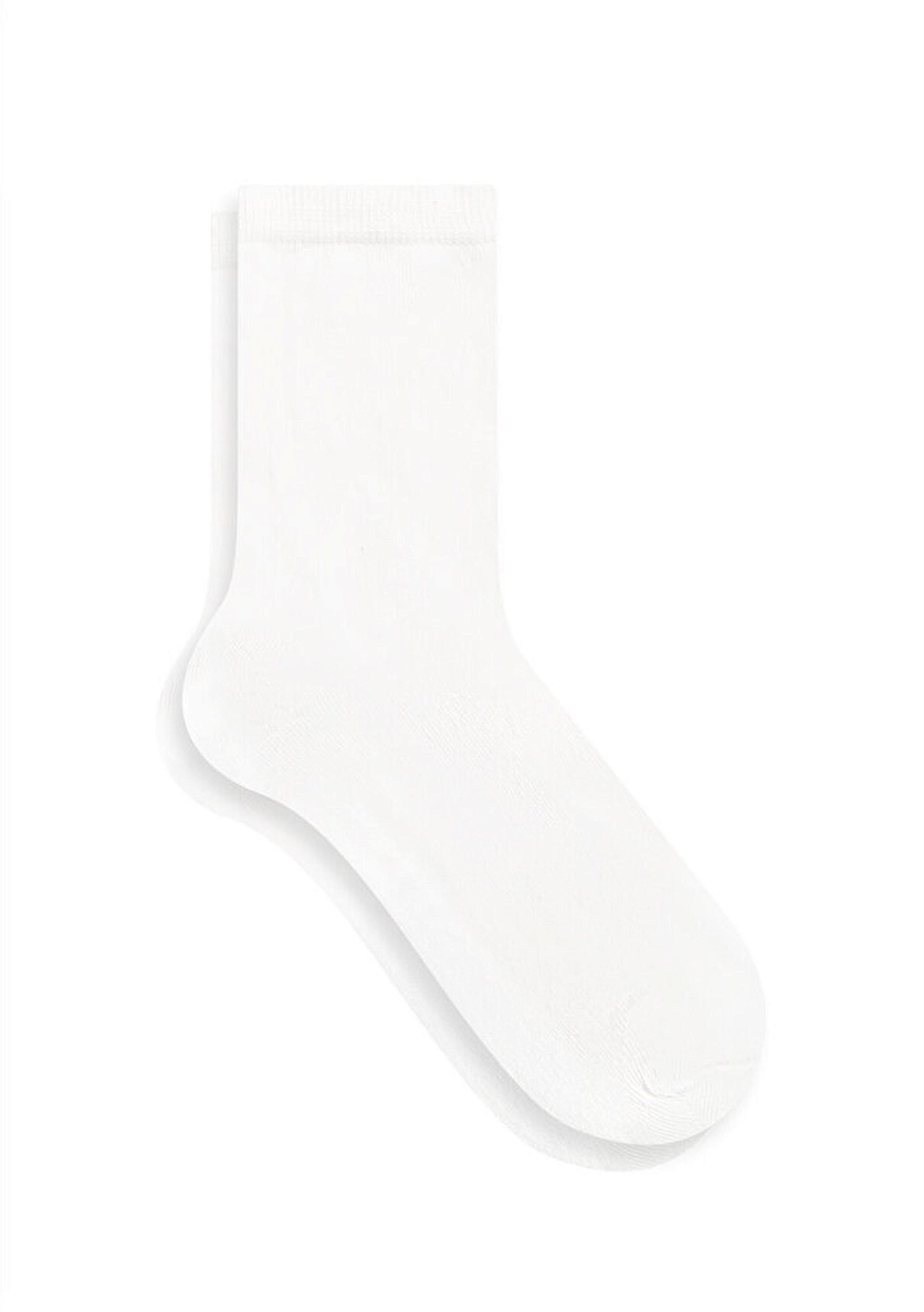 Mavi 5li Soket Çorap Seti 1912075-900