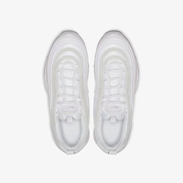  Nike Air Max 97 Genç Beyaz Spor Ayakkabı