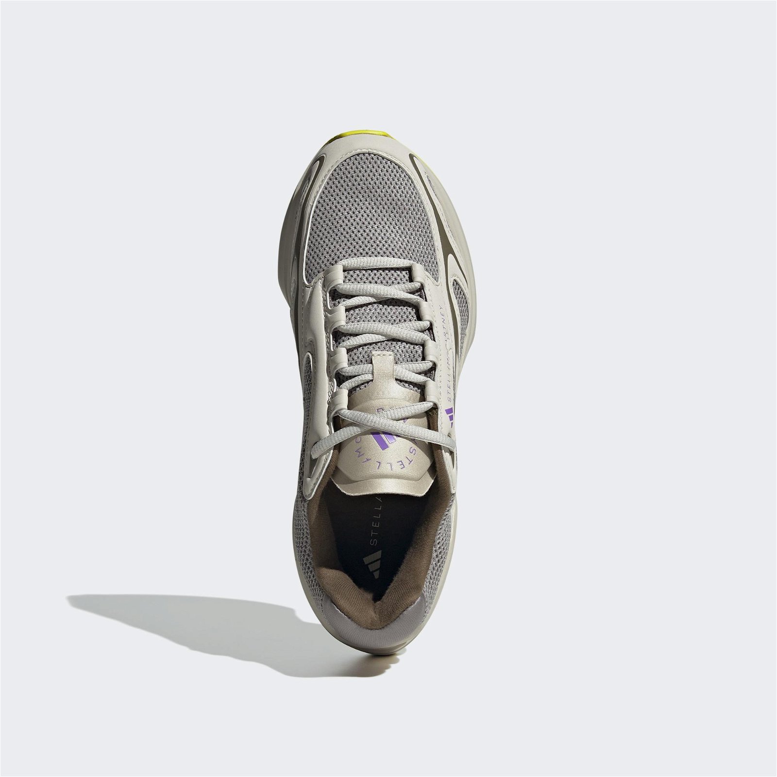 adidas by STELLA McCARTNEY Sportswear 2000 Unisex Gri Spor Ayakkabı