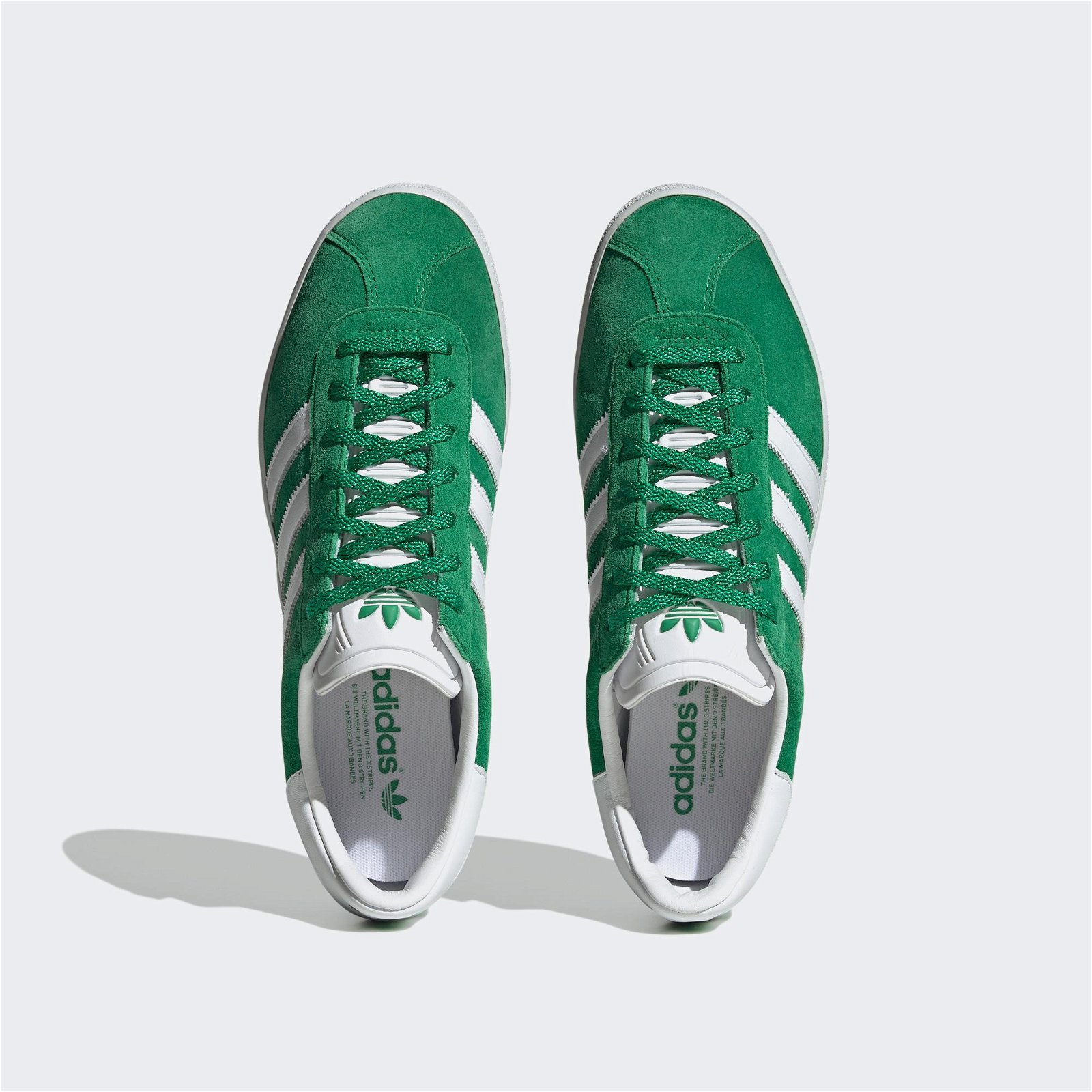 adidas Gazelle 85 Unisex Yeşil Sneaker
