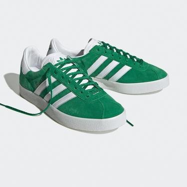  adidas Gazelle 85 Unisex Yeşil Sneaker