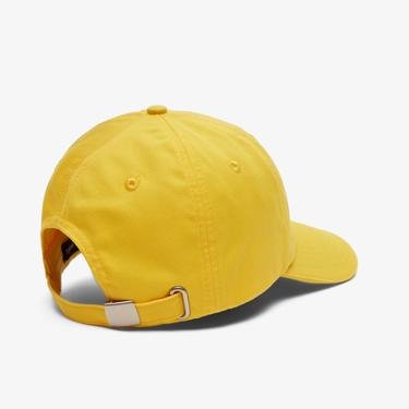  Les Benjamins Essential Erkek Sarı Şapka